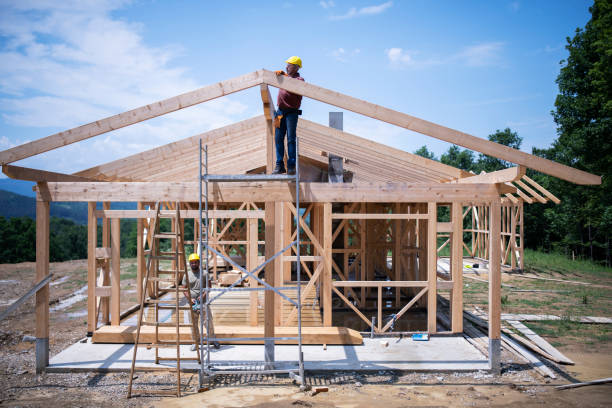 Professional Roofing Contractor in Laurel Park, NC