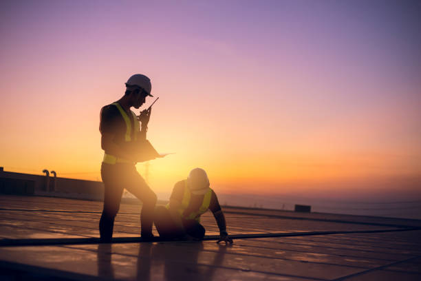 Slate Roofing Contractor in Laurel Park, NC