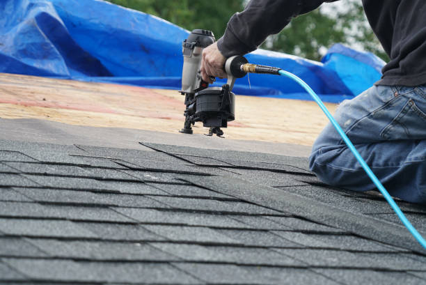 Quick and Trustworthy Emergency Roof Repair Services in Laurel Park, NC