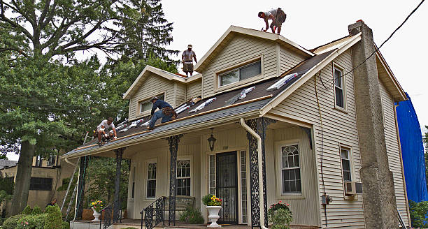 Residential Roof Replacement in Laurel Park, NC